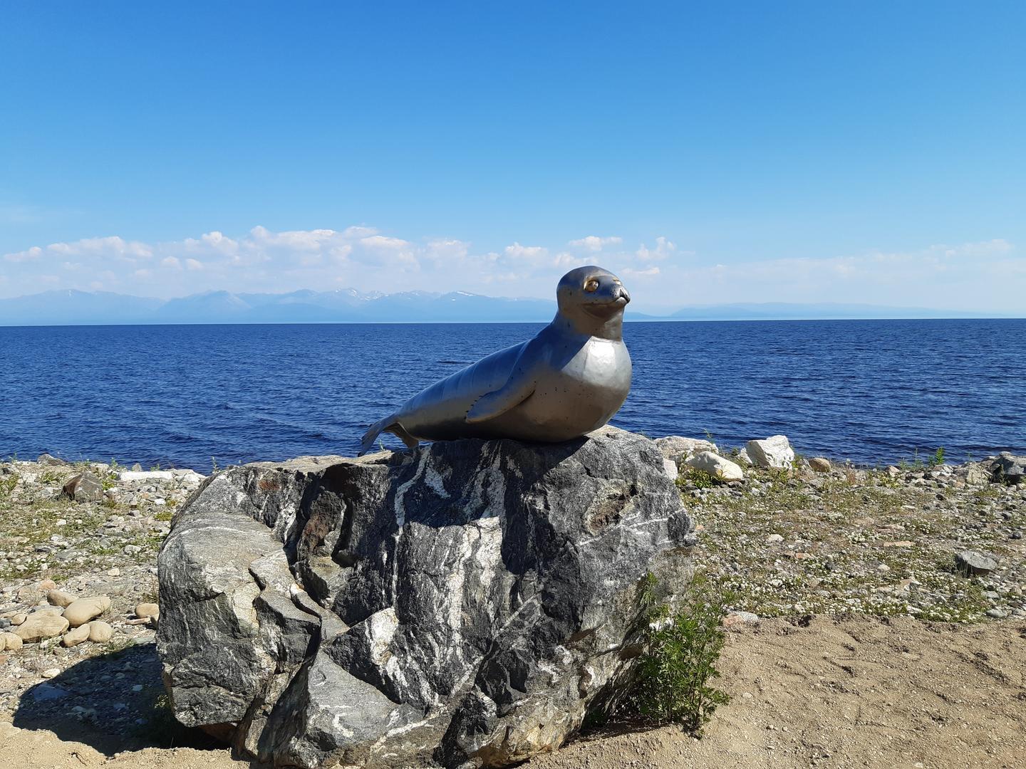 Байкал - фото 1