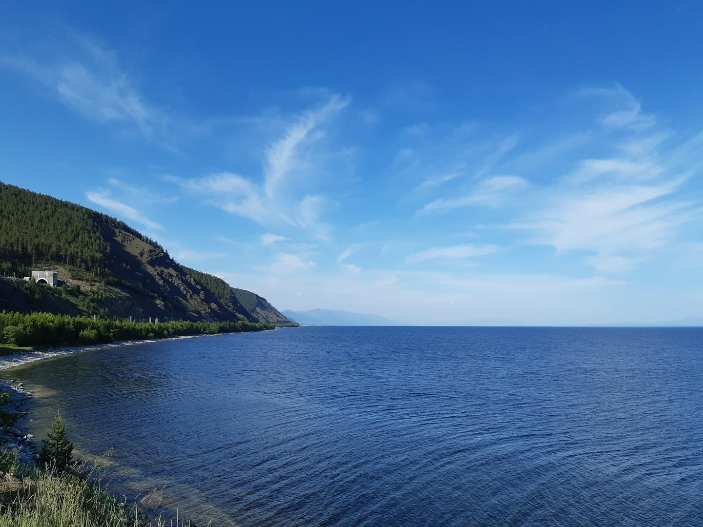 Байкал - фото 2