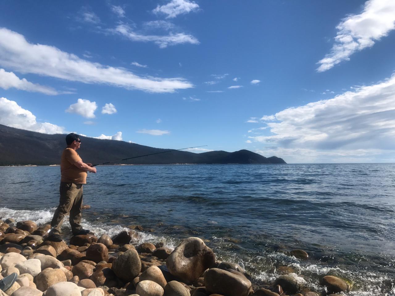 Байкал - фото 18