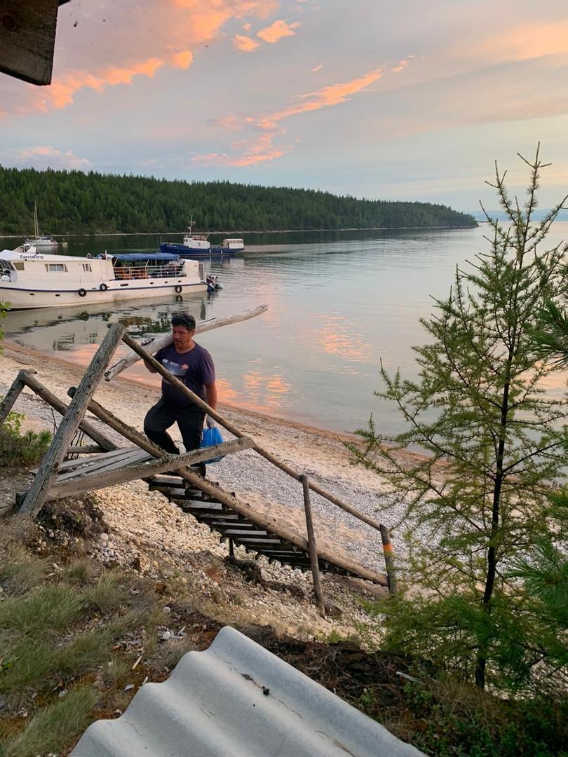 Байкал - фото 26