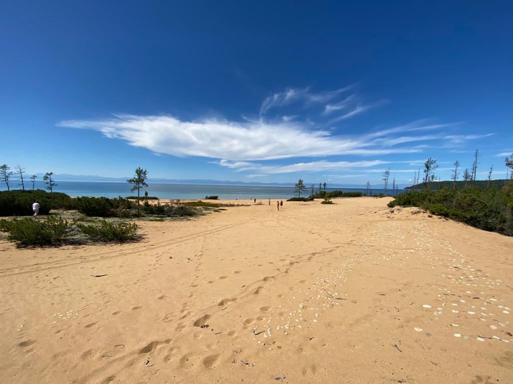 Байкал - фото 34