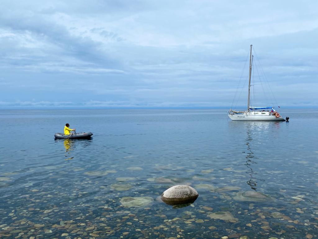Байкал - фото 40