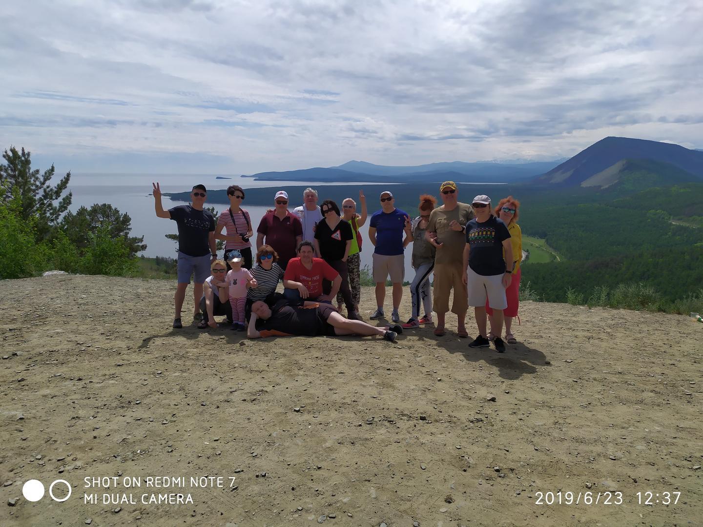Байкал - фото 41