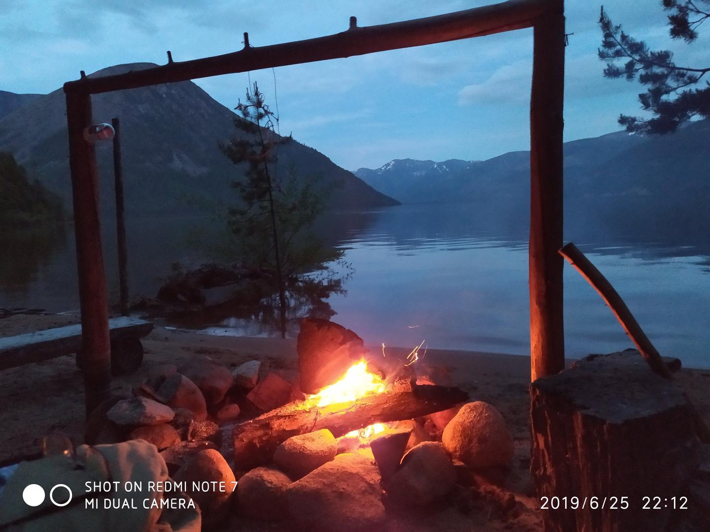 Байкал - фото 48