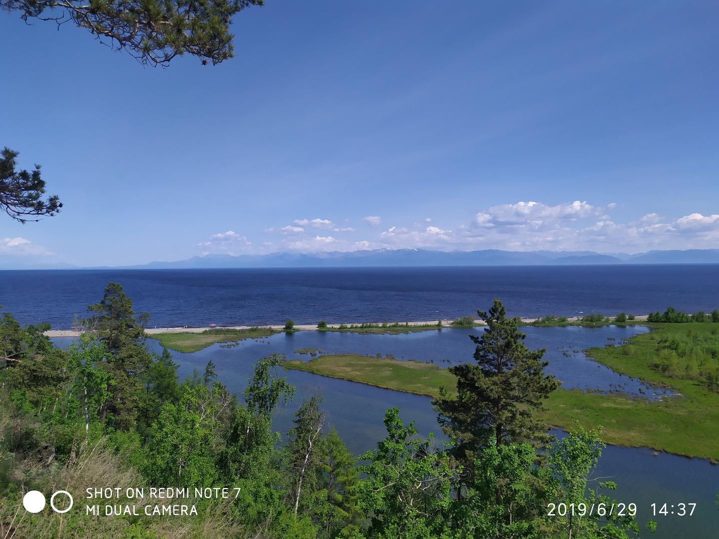 Байкал - фото 51