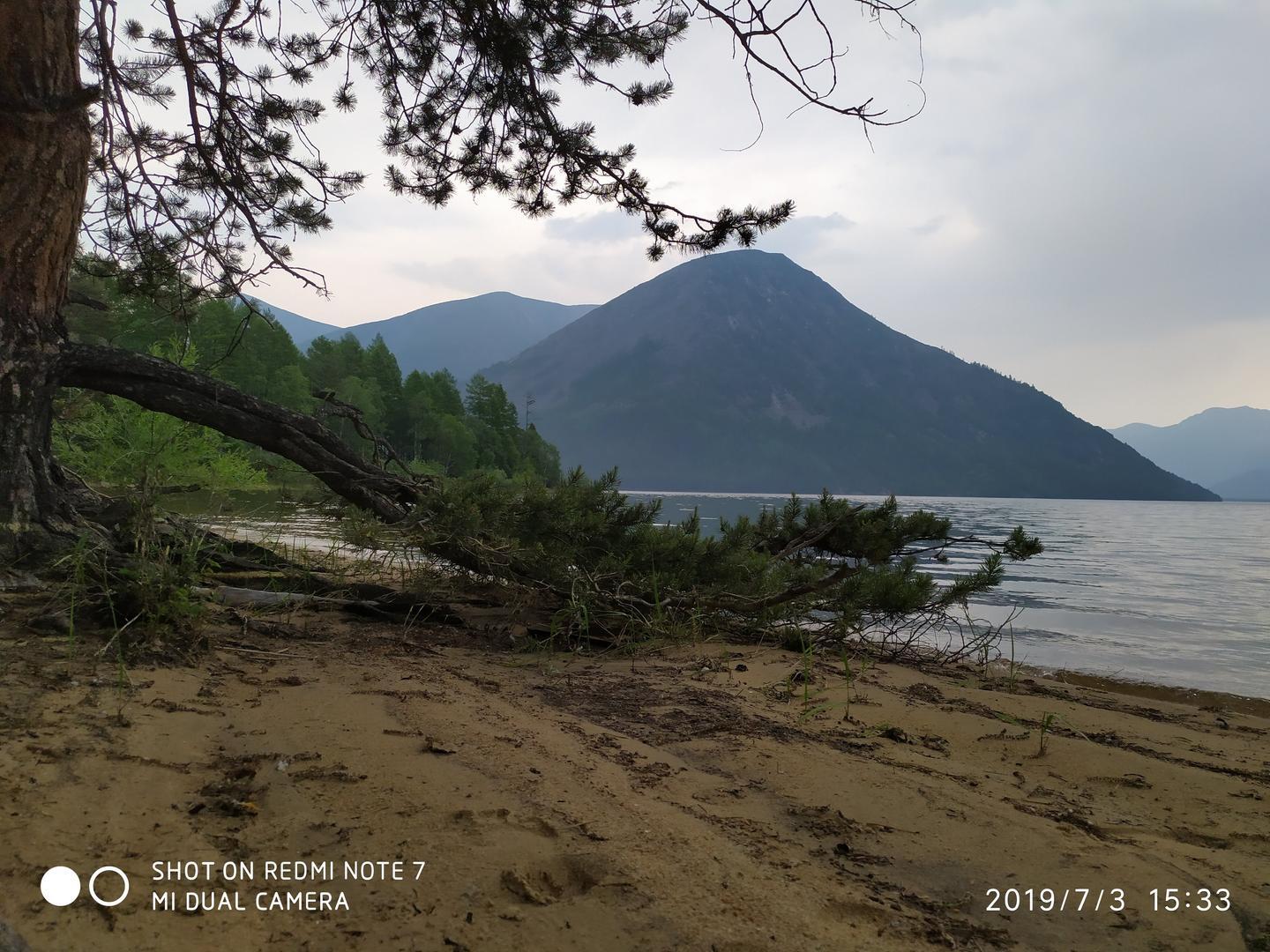 Байкал - фото 57