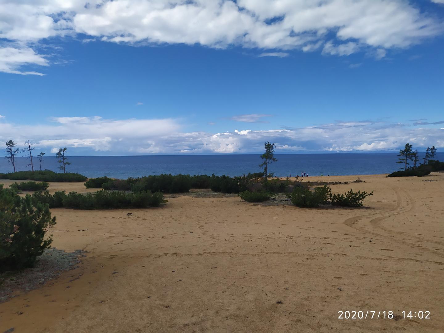 Байкал - фото 61