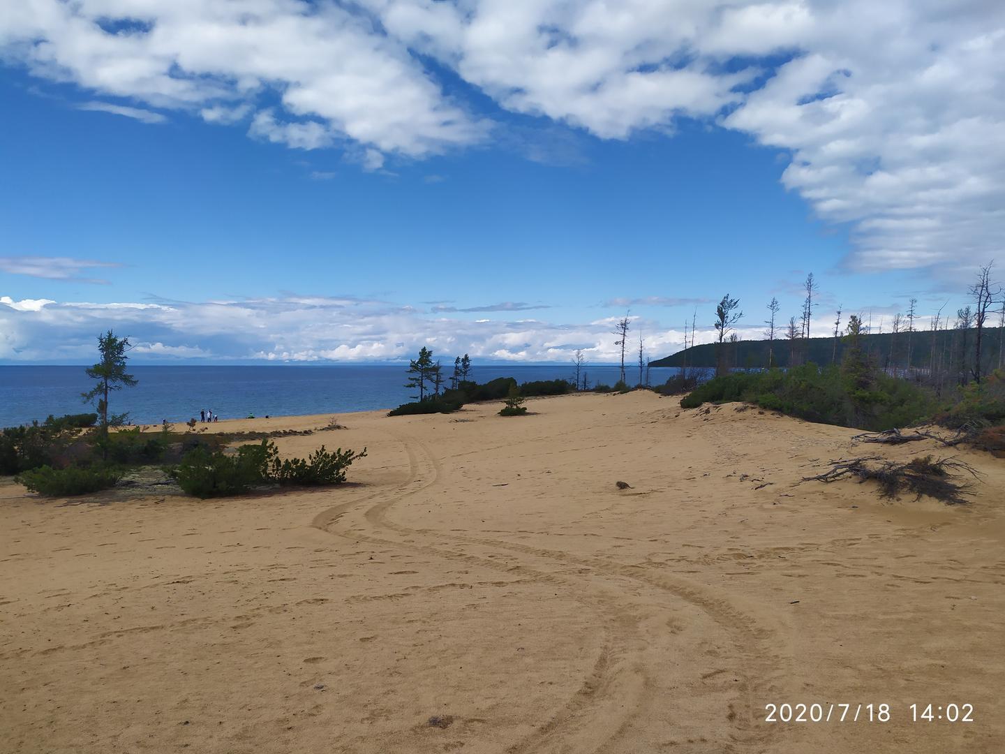Байкал - фото 62