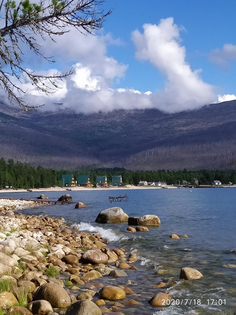 Байкал - фото 65