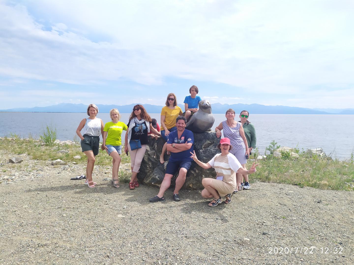 Байкал - фото 66