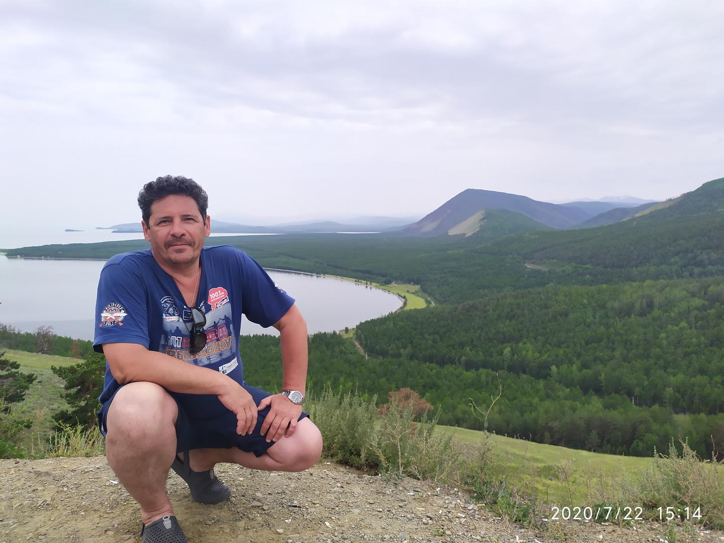 Байкал - фото 67