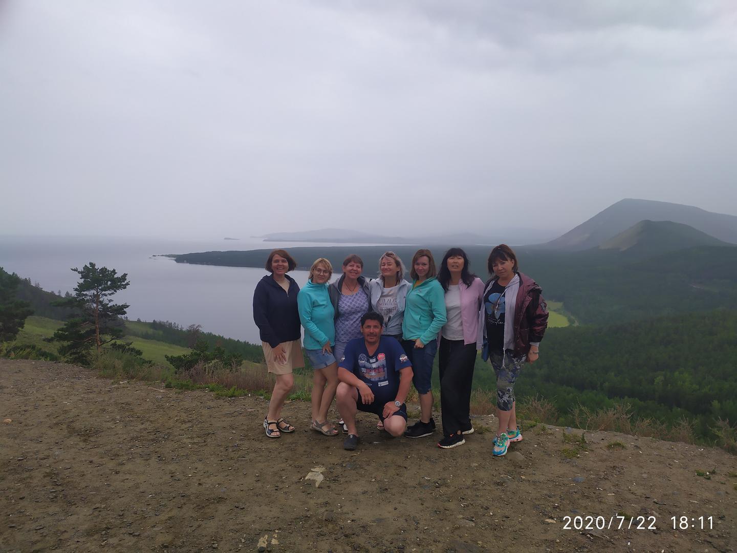 Байкал - фото 68
