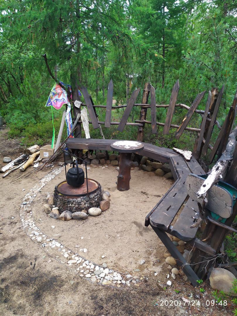 Байкал - фото 70