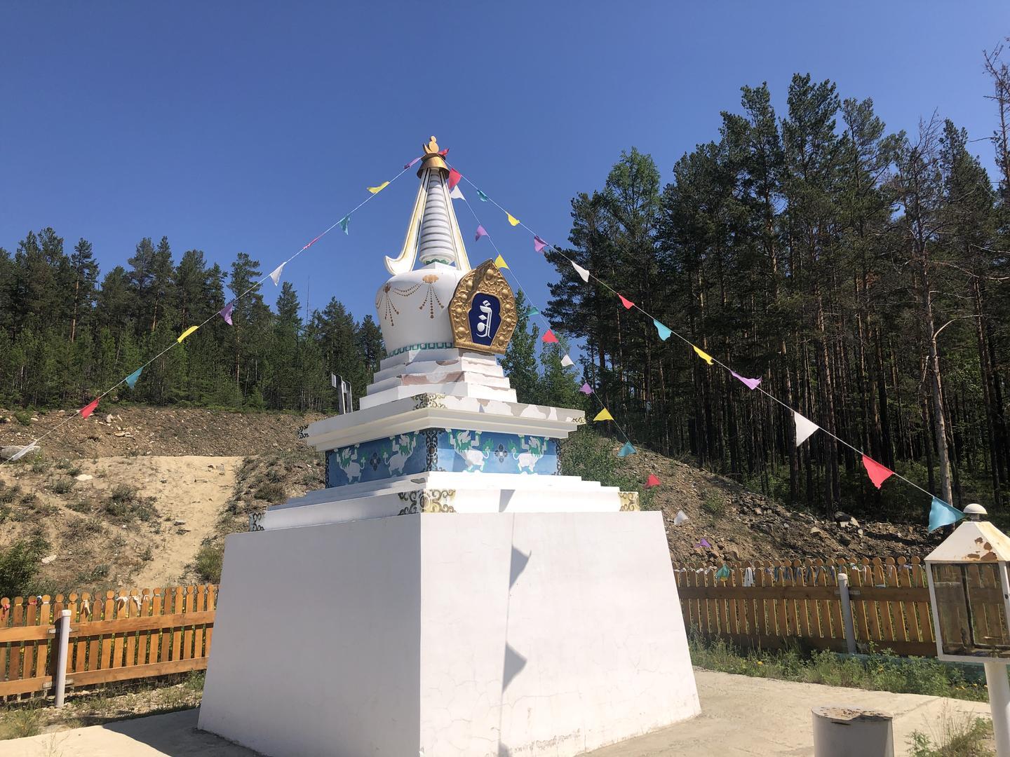 Байкал - фото 71