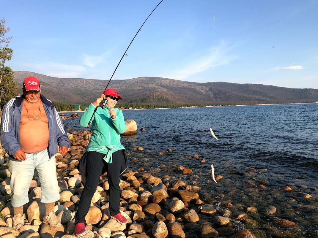 Байкал - фото 74