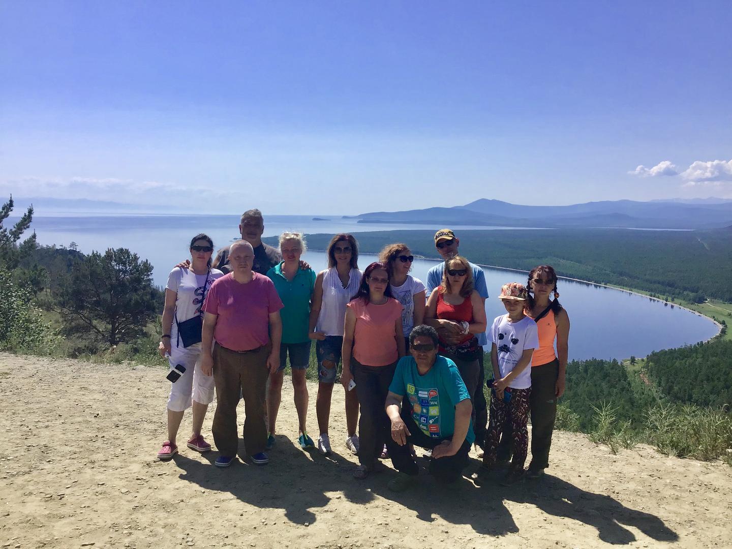 Байкал - фото 76