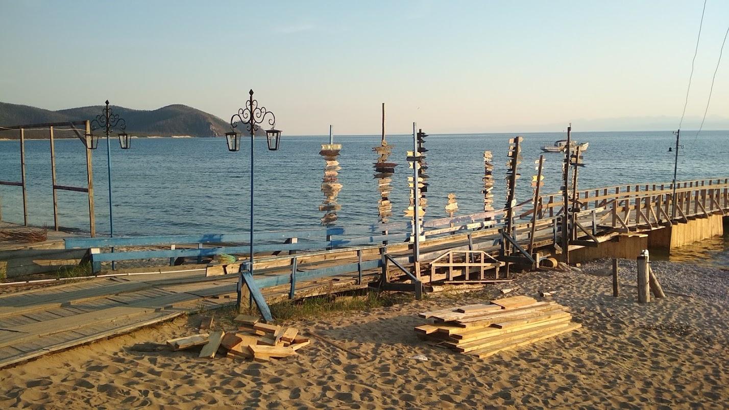 Байкал - фото 77