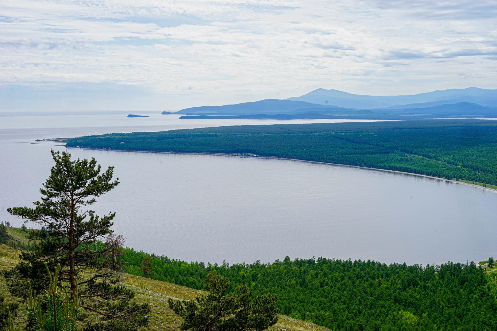 Байкал - фото 80