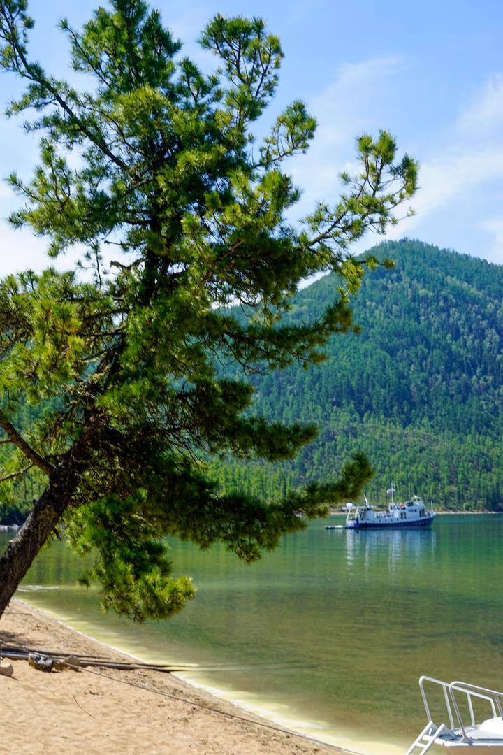 Байкал - фото 81