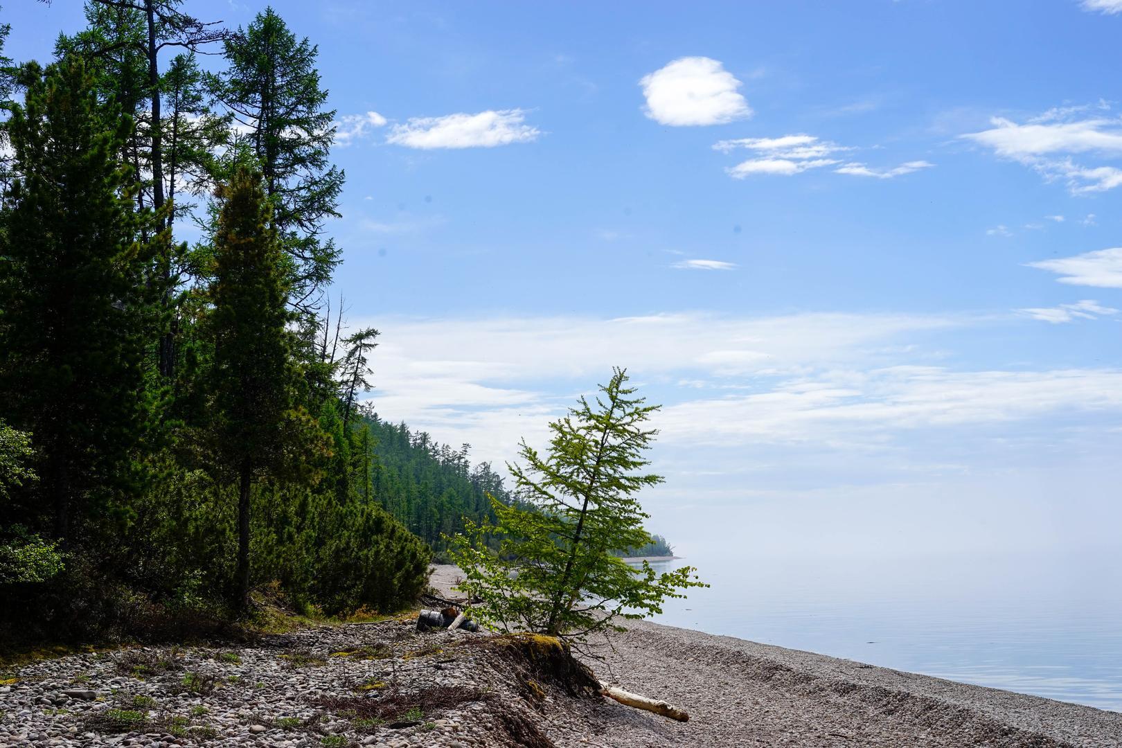 Байкал - фото 85